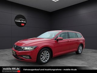 Volkswagen Passat Gebrauchtwagen Kaufen