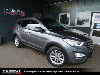 Hyundai SANTA FE Gebrauchtwagen Kaufen