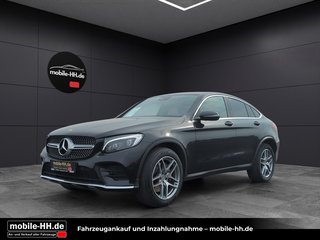 Mercedes-Benz GLC 250 Gebrauchtwagen Kaufen