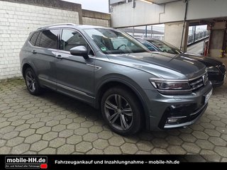 Volkswagen Tiguan Allspace Gebrauchtwagen Kaufen