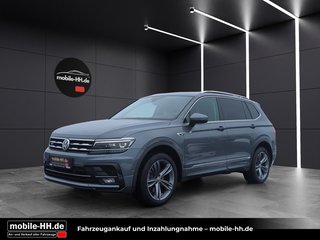 Volkswagen Tiguan Allspace Gebrauchtwagen Kaufen