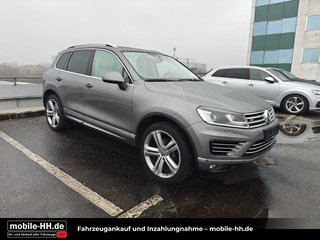 Volkswagen Touareg Gebrauchtwagen Kaufen