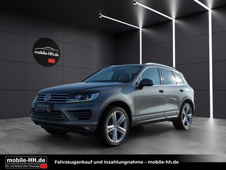 Volkswagen Touareg Gebrauchtwagen Kaufen