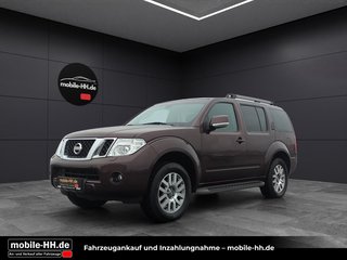 Nissan Pathfinder Gebrauchtwagen Kaufen