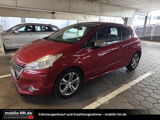 Peugeot 208 Gebrauchtwagen Kaufen