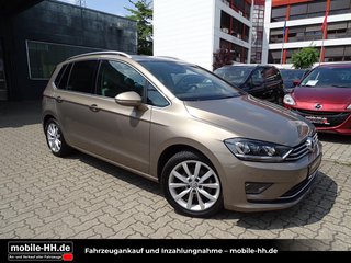 Volkswagen Golf Sportsvan Gebrauchtwagen Kaufen