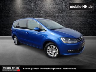Volkswagen Sharan Gebrauchtwagen Kaufen