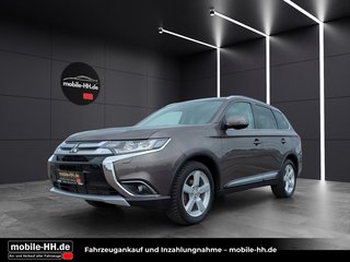 Mitsubishi Outlander Gebrauchtwagen Kaufen
