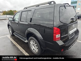 Nissan Pathfinder Gebrauchtwagen Kaufen