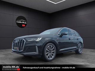Audi Q7 Gebrauchtwagen Kaufen