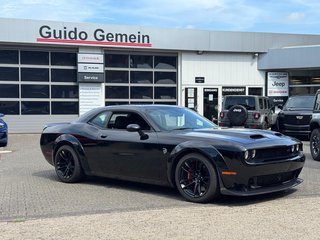Dodge Challenger 6.2 V8 HEMI Hellcat Widebody + NAP Carbon innen + außen - bilder 2