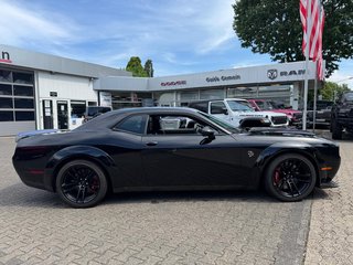 Dodge Challenger 6.2 V8 HEMI Hellcat Widebody + NAP Carbon innen + außen - bilder 4