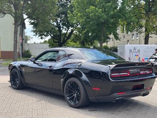 Dodge Challenger 6.2 V8 HEMI Hellcat Widebody + NAP Carbon innen + außen - bilder 9