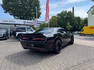 Dodge Challenger 6.2 V8 HEMI Hellcat Widebody + NAP Carbon innen + außen - bilder 6
