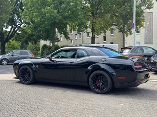 Dodge Challenger 6.2 V8 HEMI Hellcat Widebody + NAP Carbon innen + außen - bilder 10