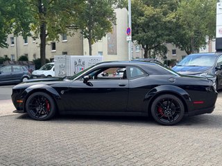 Dodge Challenger 6.2 V8 HEMI Hellcat Widebody + NAP Carbon innen + außen - bilder 11