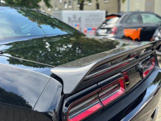Dodge Challenger 6.2 V8 HEMI Hellcat Widebody + NAP Carbon innen + außen - bilder 21