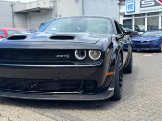 Dodge Challenger 6.2 V8 HEMI Hellcat Widebody + NAP Carbon innen + außen - bilder 16