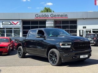 Dodge RAM 5.7 V8 Crew Cab Sport Night Edition Laderaumabdeckung Gebrauchtwagen Kaufen | EZ 03/2021