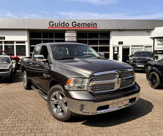 Dodge RAM 1500 5.7l V8 HEMI SLT QUAD CAB 4X4 LPG 2.Hd. Gebrauchtwagen Kaufen | EZ 07/2014