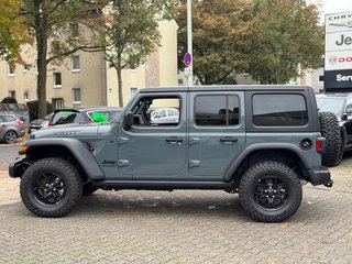 Jeep Wrangler Unlimited JL Willys 3.6 V6 Automatik LED Kamera - foto 9
