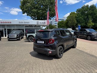 Jeep Renegade 1.3 T-GDI Limited FWD 8-fach bereift - bilder 6