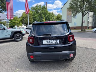 Jeep Renegade 1.3 T-GDI Limited FWD 8-fach bereift - bilder 7