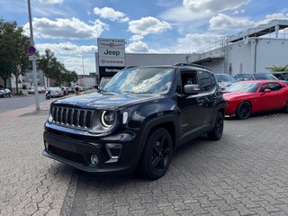 Jeep Renegade 1.3 T-GDI Limited FWD 8-fach bereift - bilder 11