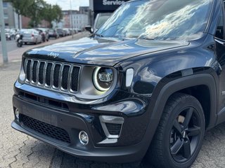 Jeep Renegade 1.3 T-GDI Limited FWD 8-fach bereift - bilder 12