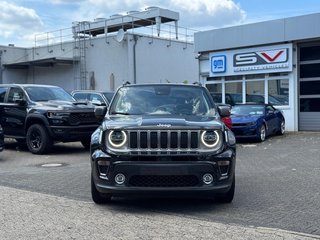 Jeep Renegade 1.3 T-GDI Limited FWD 8-fach bereift - bilder 13