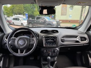 Jeep Renegade 1.3 T-GDI Limited FWD 8-fach bereift - bilder 24