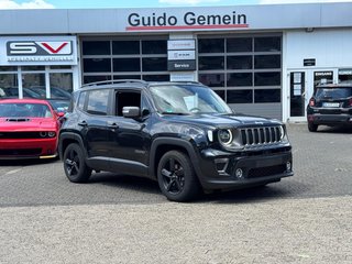 Jeep Renegade 1.3 T-GDI Limited FWD 8-fach bereift - bilder 1
