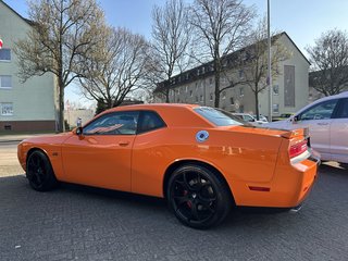 Dodge Challenger SRT 392 6.4 V8, 1. Hand, LPG mit Motorschaden - bilder 4