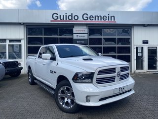Dodge RAM Gebrauchtwagen Kaufen