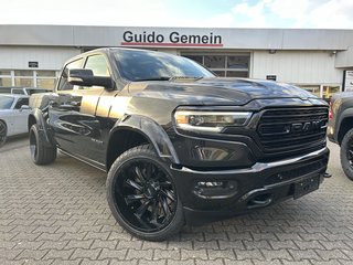 Dodge RAM 1500 5.7 V8 Crew Cab Limited Night Edition, LPG, Umbau Gebrauchtwagen Kaufen | EZ 02/2021