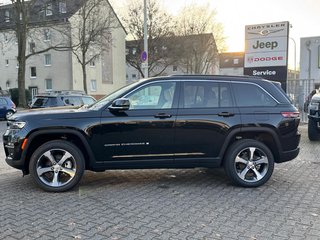 Jeep Grand Cherokee 3.6 V6 Limited + AHK + Panorama - foto 11