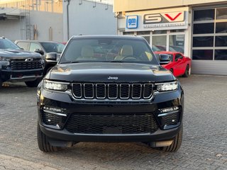 Jeep Grand Cherokee 3.6 V6 Limited + AHK + Panorama - foto 13