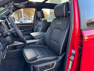 Dodge RAM Laramie Night Premium + 3 Jahre Garantie AHK + elekr. Heckklappe + Beifahrerdisplay - bilder 14