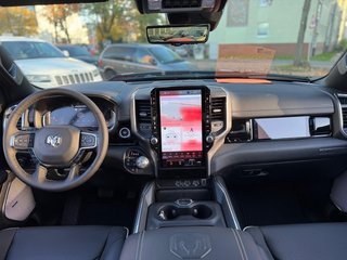 Dodge RAM Laramie Night Premium + 3 Jahre Garantie AHK + elekr. Heckklappe + Beifahrerdisplay - bilder 15