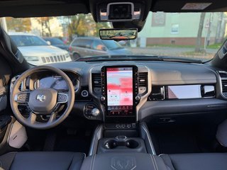 Dodge RAM Laramie Night Premium + 3 Jahre Garantie AHK + elekr. Heckklappe + Beifahrerdisplay - bilder 17