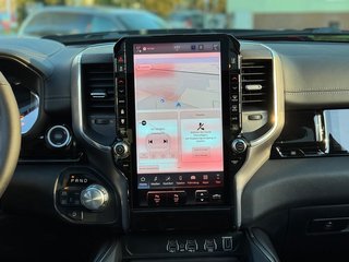 Dodge RAM Laramie Night Premium + 3 Jahre Garantie AHK + elekr. Heckklappe + Beifahrerdisplay - bilder 19