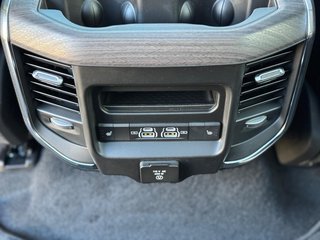 Dodge RAM Laramie Night Premium + 3 Jahre Garantie AHK + elekr. Heckklappe + Beifahrerdisplay - bilder 23