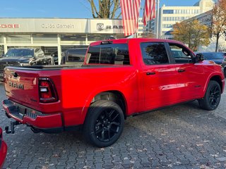 Dodge RAM Laramie Night Premium + 3 Jahre Garantie AHK + elekr. Heckklappe + Beifahrerdisplay - bilder 4