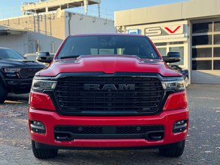 Dodge RAM Laramie Night Premium + 3 Jahre Garantie AHK + elekr. Heckklappe + Beifahrerdisplay - bilder 10