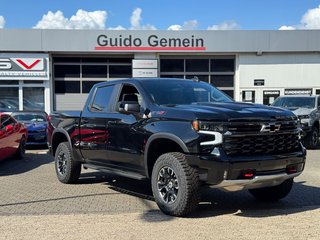 Chevrolet Silverado ZR2 6.2l V8 Modell 2025 - foto 2