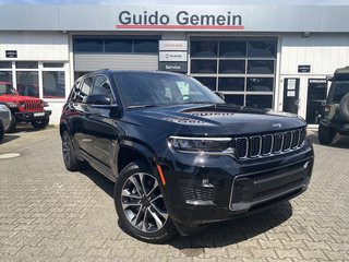 Jeep Grand Cherokee Neuwagen Kaufen