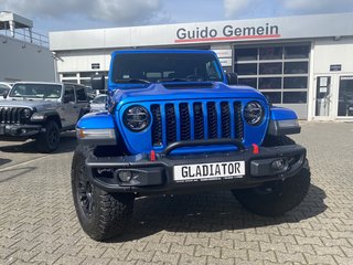 Jeep Gladiator Gebrauchtwagen Kaufen
