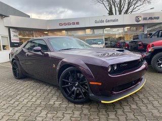 Dodge Challenger R/T Scat Pack Widebody AEC CARBON 22" Neuwagen Kaufen | EZ 