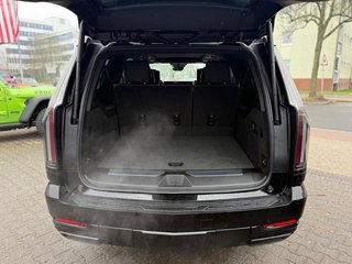 Cadillac Escalade ESV 6.2 V8 Platinum Sport ABV + 2026 - bilder 22