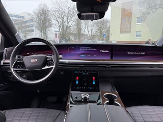 Cadillac Escalade ESV 6.2 V8 Platinum Sport ABV + 2026 - bilder 23